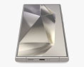 Samsung Galaxy S24 Ultra Titanium Gray Modelo 3D